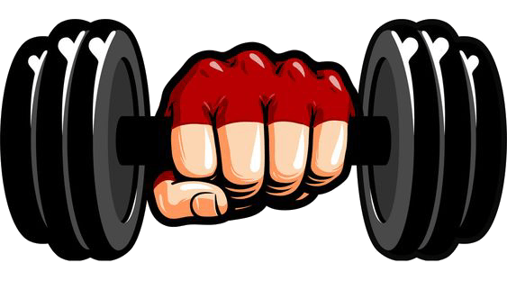 Bumbell Icon 2