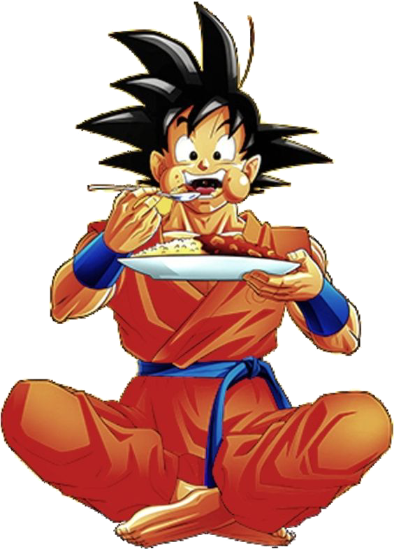 Mini Goku